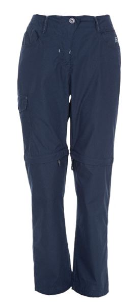 Picture of RAMBLER FEMALE TROUSERS NAVY